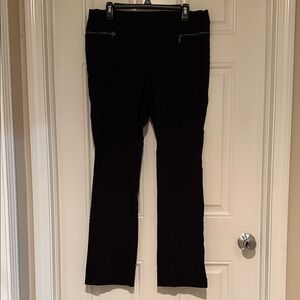 Massini Black Women's Pants